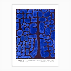 Paul Klee 22 Art Print