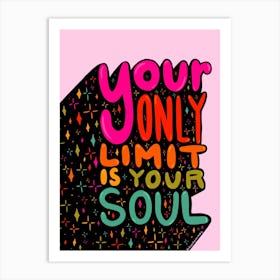 Your Soul Art Print