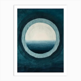 'Sunrise' 35 Art Print