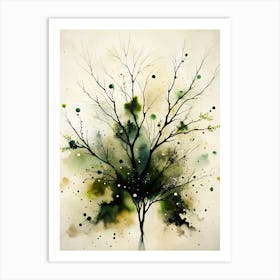 Tree Of Life Art Print