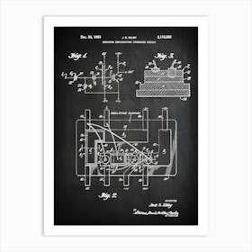 First Integrated Circuit Computer Components Patent Print Computer Circuit Patent Integrated Circuit Computer Art Computer Tc5811 Art Print