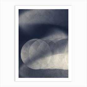 Eclipse 2 Art Print