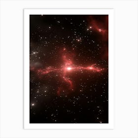 Nebula 44 Art Print