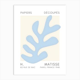 Henri Matisse 2 Art Print