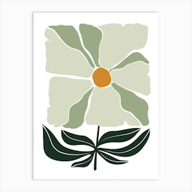 Daffodil Art Print