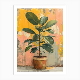 Fiddle Leaf Fig Art Print