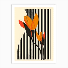 Tulips Art Print