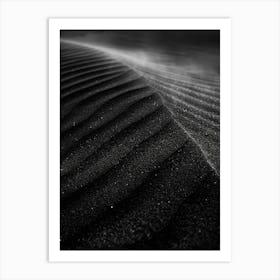 Sand Dune 2 Art Print