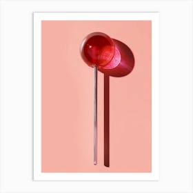 Lollipop 3 Art Print