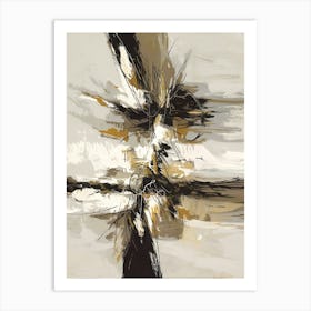 Abstract Painting 438 Art Print