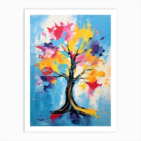 Tree Of Life 103 Art Print