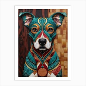 Chihuahua Art Print