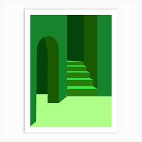 Architecture 3 1 Art Print