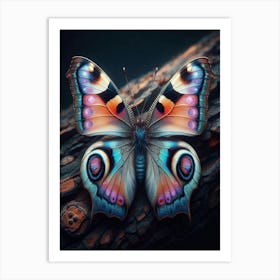 Butterfly 15 Art Print