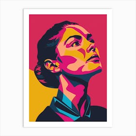 Pop Art Art Print