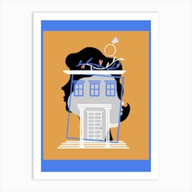 Home Affairs Art Print