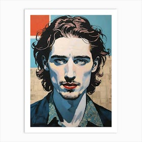 Hozier Art Print