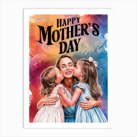 Happy Mother'S Day 8 Art Print