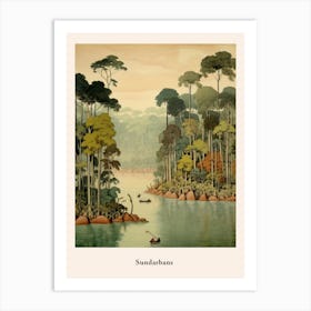 Sundarbans Art Print