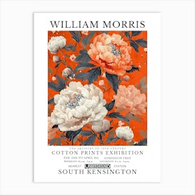 William Morris Exhibition 52 Art Print