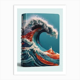 Great Wave Art Print