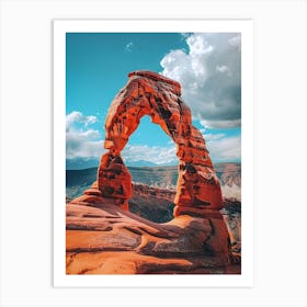 Arches National Park 2 Art Print