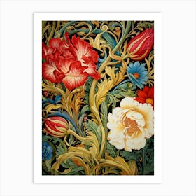 William Morris 11 Art Print