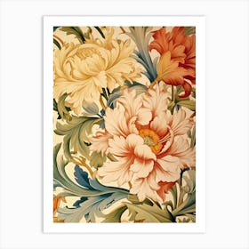 William Morris Wallpaper 87 Art Print