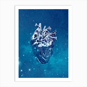 Aurora Aksnes 1 Art Print