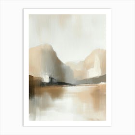 Landscape Ii Canvas Print Art Print