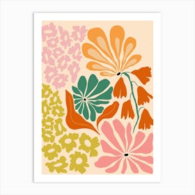 Blossom Bliss Art Print