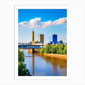 Shreveport  Photography Art Print