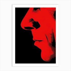 John F Kennedy Art Print