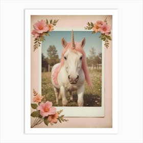 Unicorn 29 Art Print