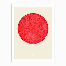 THE CIRCLE N°07 1 Art Print