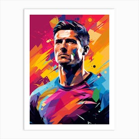 Ronaldo 1 Art Print