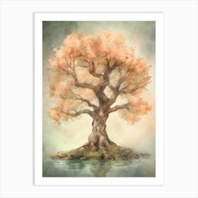 Tree Of Life 3 Art Print