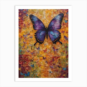 Butterfly 22 Art Print