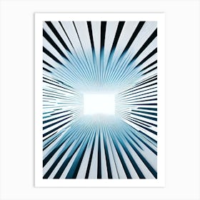 Abstract Space - Space Stock Videos & Royalty-Free Footage Art Print