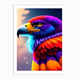 Lark Art Print