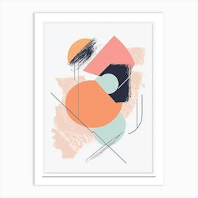 Abstract Print 24 Art Print