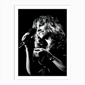 Stevie Nicks Art Print