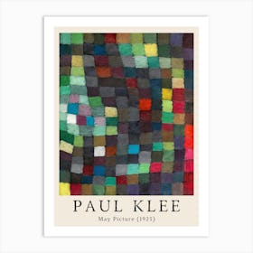 Paul Kl 4 Art Print