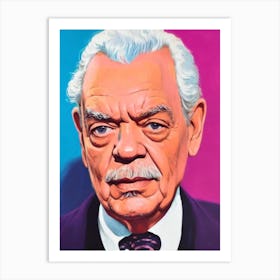 Paul Scofield Pop Movies Art Movies Art Print