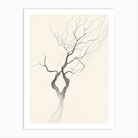 Tree Of Life 7 Art Print