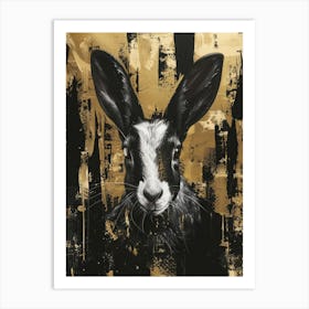 Hare Art Art Print