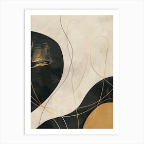 Abstract Canvas Print 11 Art Print