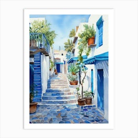 Crete, Greece 3 Art Print