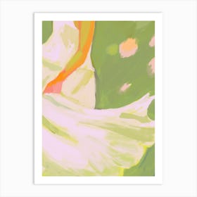 Spring Dance Art Print