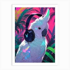 Cockatoo Art Art Print